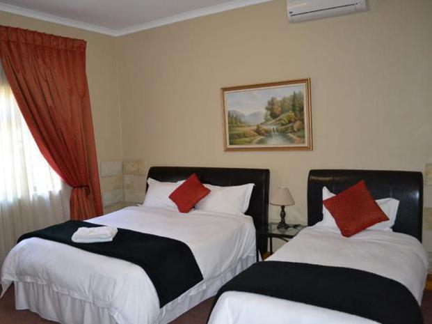 Lala Dene Lodge Μπλουμφοντέιν Εξωτερικό φωτογραφία