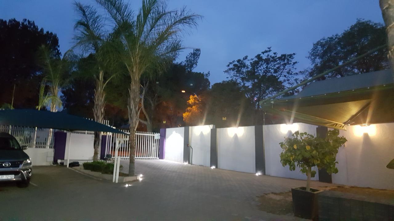 Lala Dene Lodge Μπλουμφοντέιν Εξωτερικό φωτογραφία