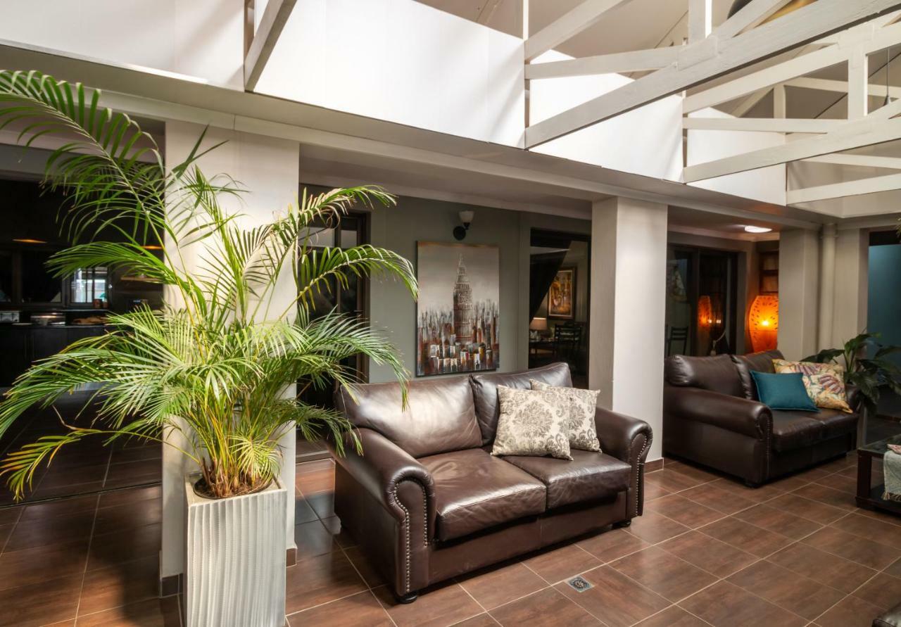 Lala Dene Lodge Μπλουμφοντέιν Εξωτερικό φωτογραφία
