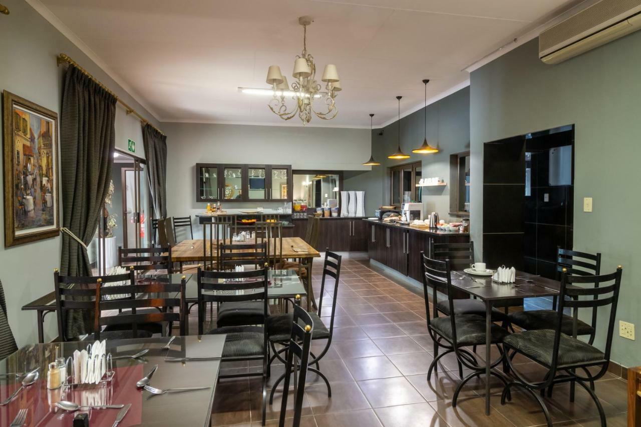 Lala Dene Lodge Μπλουμφοντέιν Εξωτερικό φωτογραφία