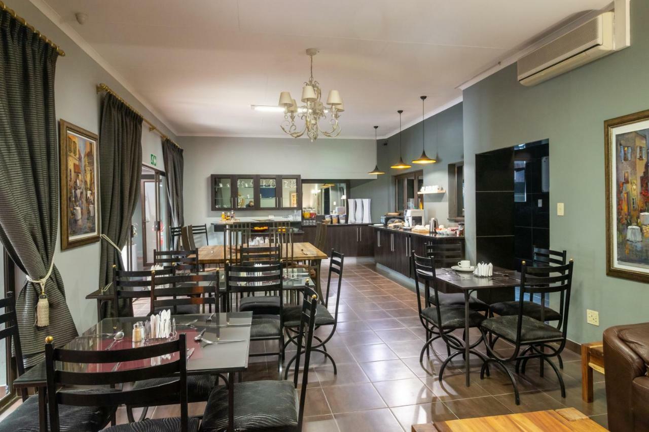 Lala Dene Lodge Μπλουμφοντέιν Εξωτερικό φωτογραφία