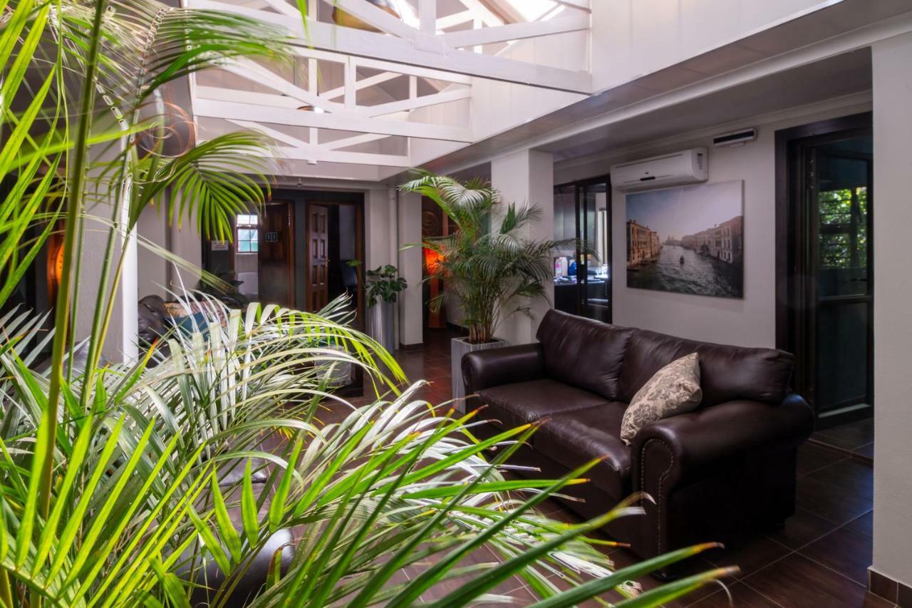 Lala Dene Lodge Μπλουμφοντέιν Εξωτερικό φωτογραφία