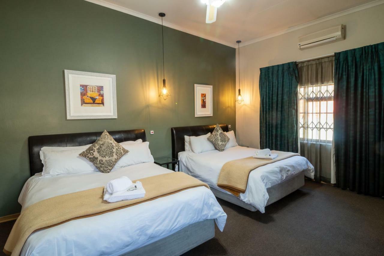 Lala Dene Lodge Μπλουμφοντέιν Εξωτερικό φωτογραφία
