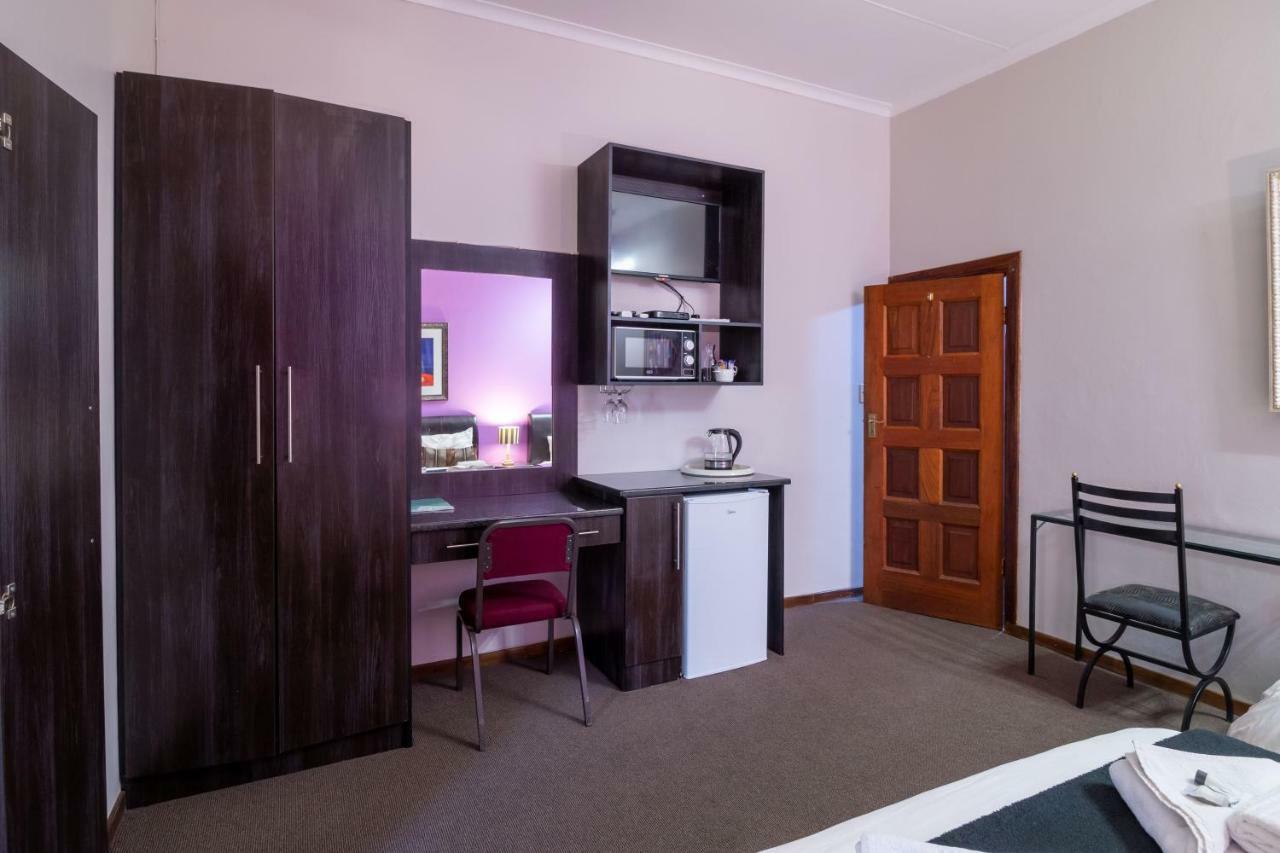 Lala Dene Lodge Μπλουμφοντέιν Εξωτερικό φωτογραφία
